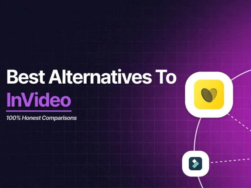 16 Best Free InVideo Alternatives AI Tools (2025)